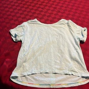 Ivivva cropped top!!